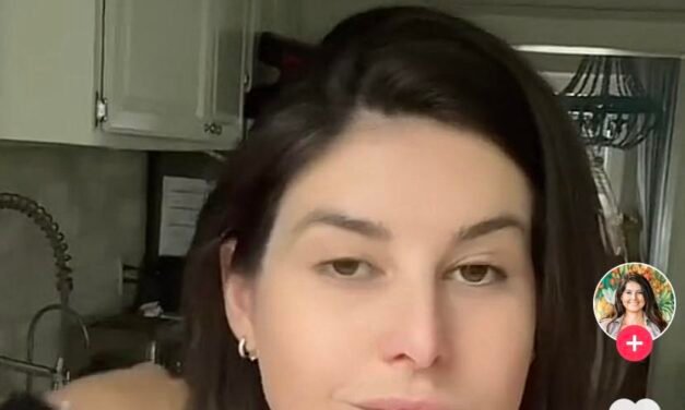 Mujer prepara una dulce venganza a su esposo luego de decirle que no hacia nada