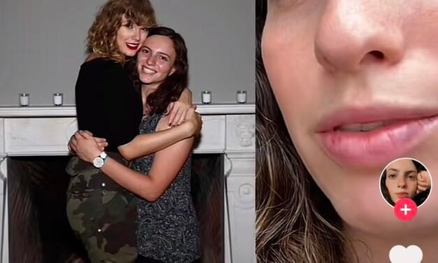 Joven cuenta cómo Taylor Swift la invitó a su casa y se vuelve viral