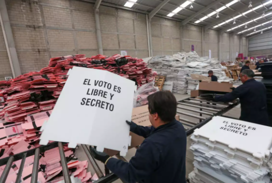 ¿Qué está prohibido en la veda electoral?