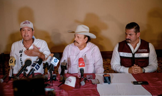 Armando Guadiana denuncia hostigamientos de la Policía Estatal de Coahuila