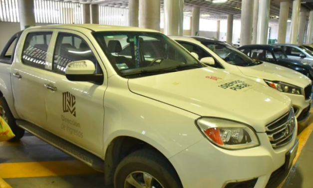 Resguardan vehículos oficiales por veda electoral en Torreón; confirman Ley Seca