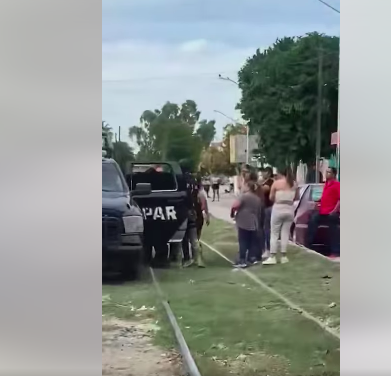 Elementos de la Policía de Acción y Reacción de Coahuila sustraen de su casa al consejero estatal de Morena