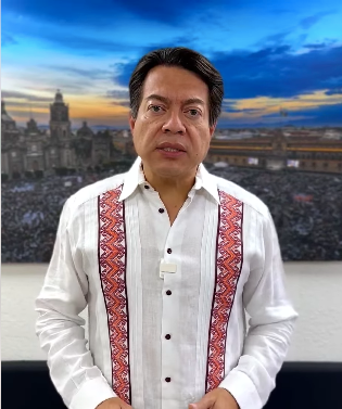 Acusa Mario Delgado persecución y hostigamiento contra simpatizantes de Morena en Coahuila y Edomex