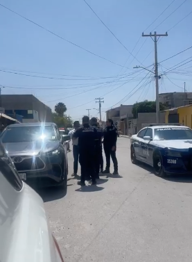 Detiene Policía de Torreón a militantes de Morena; señalan acción de ‘rutina’