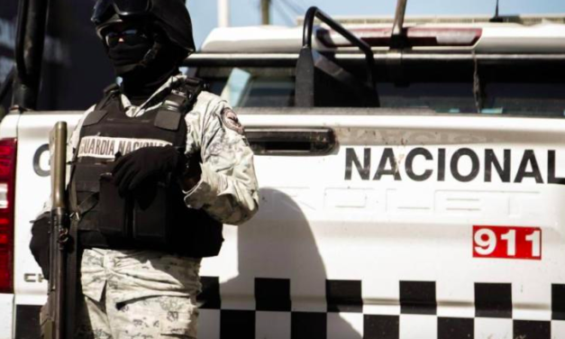 Con Guardia Nacional, instalan centro para vigilar comicios en Edomex y Coahuila