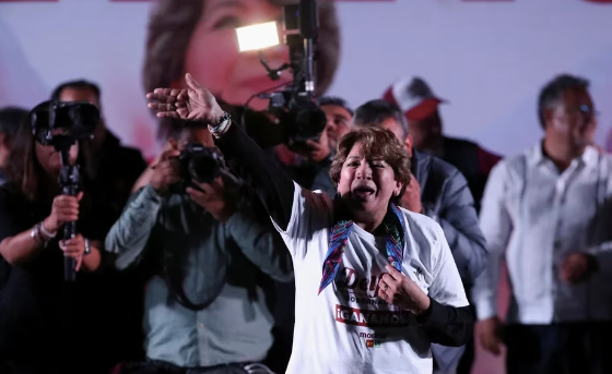 Morena consolida su posición dominante, reporta prensa internacional