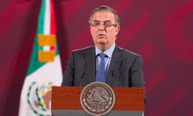 Pospone Marcelo Ebrard propuesta sobre candidatura en Morena para 2024