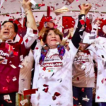 Delfina Gómez arrebata al PRI el gobierno del Edomex