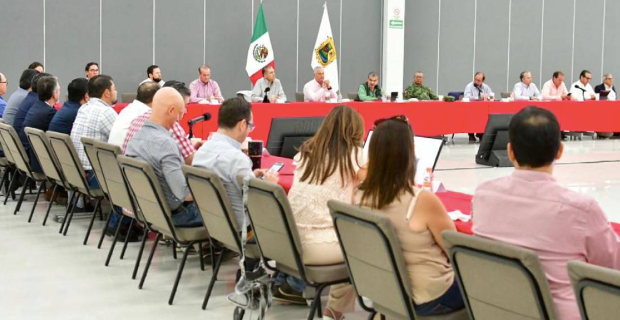 Coahuila registra los niveles más bajos de COVID: Riquelme