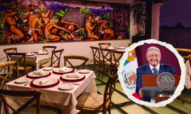¿Cómo es el restaurante «El Mayor», lugar donde AMLO se reunió con las «corcholatas»?