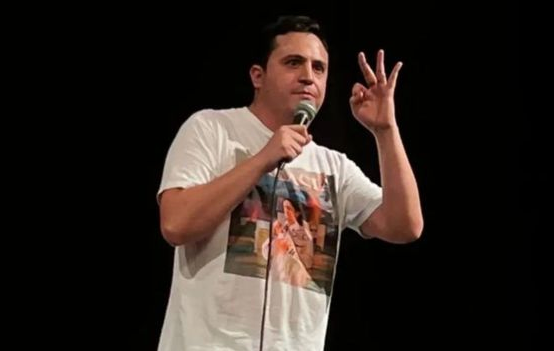 Reportan desaparición del standupero Ricardo O’Farrill