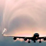Cuanto más calentamiento global, más turbulencias para los aviones