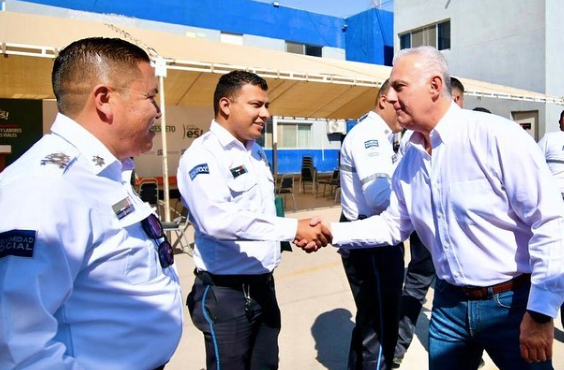 Anuncia Román Cepeda nuevo edificio para Tránsito y Vialidad en Torreón