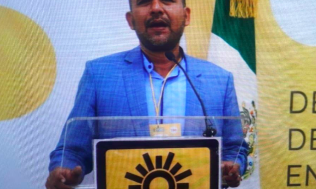 PRD no pierde el registro en Edomex