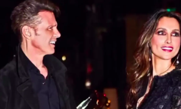 Paloma Cuevas habla por primera vez de su romance con Luis Miguel