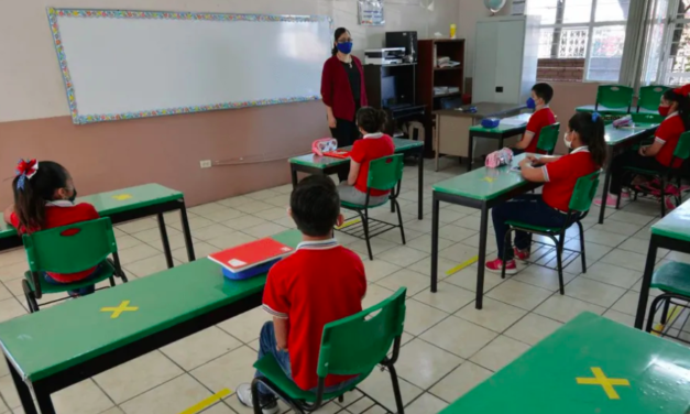 Asignan escuelas para alumnos de educación básica en Coahuila