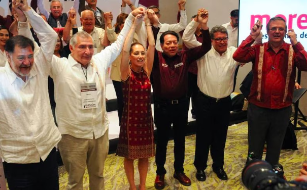 Morena anunciará su candidato a las elecciones presidenciales de México el 6 de septiembre