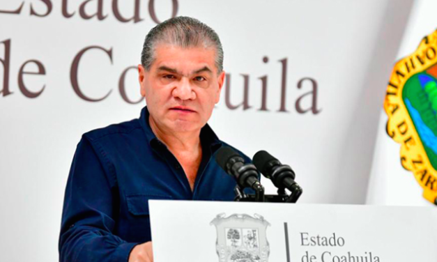 No será difícil que Coahuila recupere lugar en competitividad: Riquelme