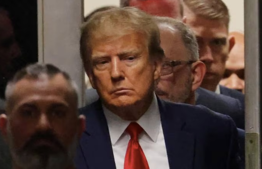 Trump se declara «no culpable» de los 37 cargos federales en su contra