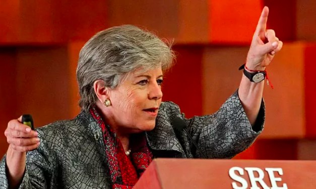 Alicia Bárcena, extitular de la Cepal, será la nueva canciller de México