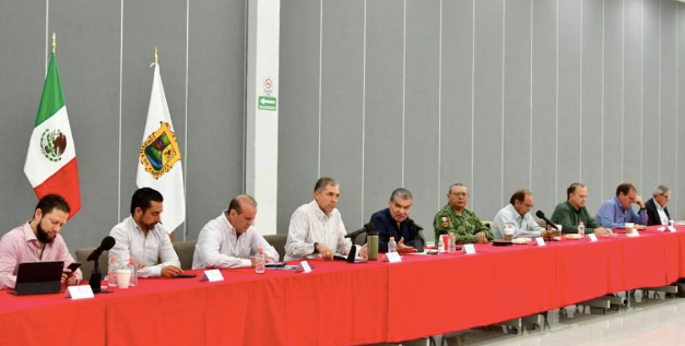 Invitan a gobernador electo de Coahuila a reuniones del Subcomité de Salud