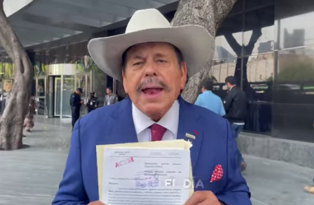 Guadiana denuncia ante la FGR detenciones arbitrarias de afiliados a Morena en Coahuila