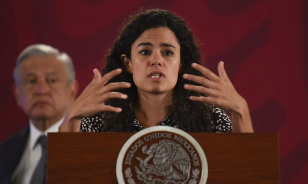 AMLO anuncia que Luisa María Alcalde será la nueva secretaria de Gobernación