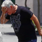 La ola de calor se extiende en México con temperaturas superiores a los 45 grados