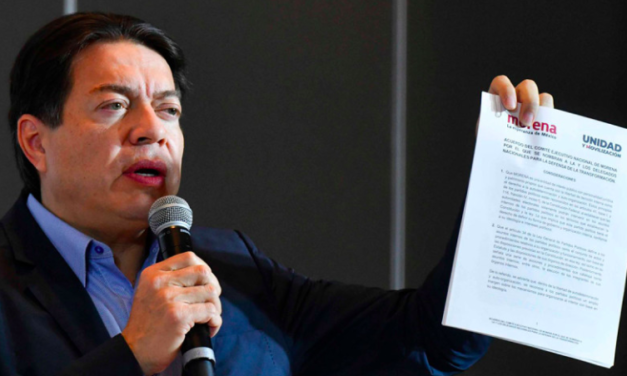 «Blindado acuerdo del consejo», asegura Mario Delgado