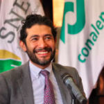 Marath Bolaños López será el nuevo secretario del Trabajo