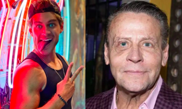 Adame acusa a Polo Morín de acosar sexualmente a jóvenes