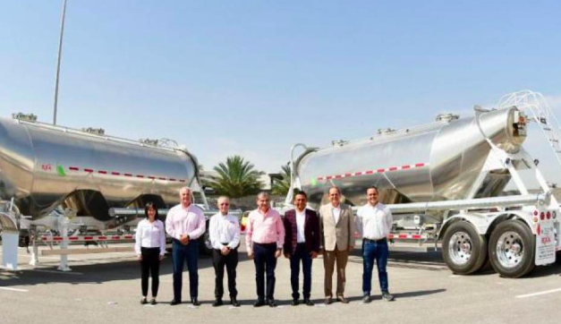 EXA Industrial anuncia la expansión de su planta en Torreón y Matamoros