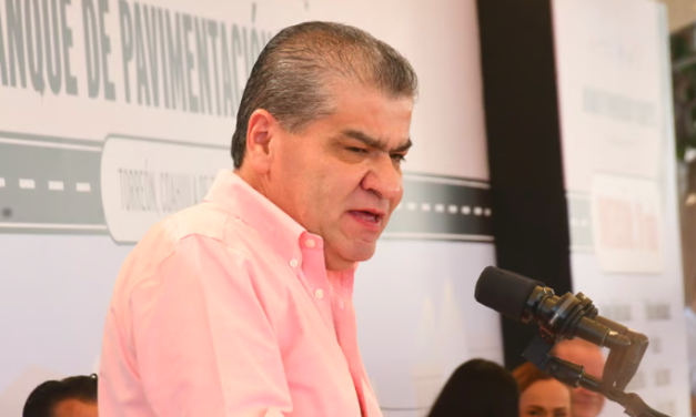 Acepta Miguel Riquelme que alianza opositora va retrasada