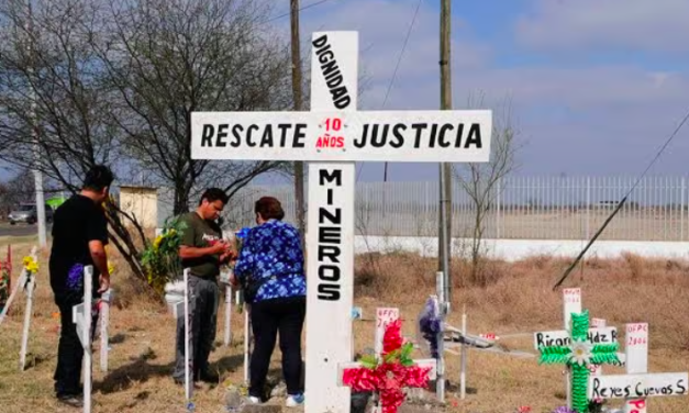 AMLO prevé rescate de mineros de Pasta de Conchos en primeros meses de 2024