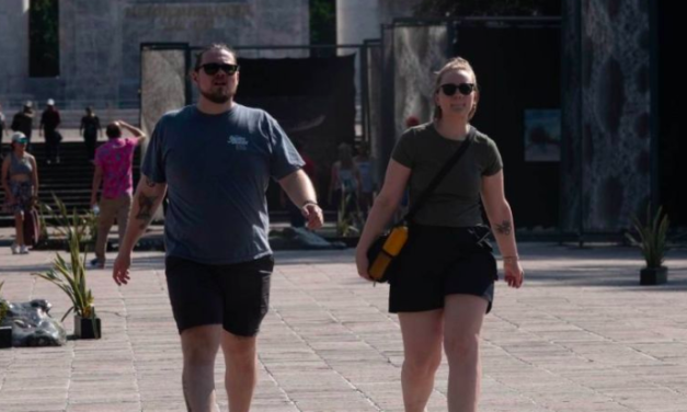 Desde lluvia y temperaturas de 45 grados para estados de México
