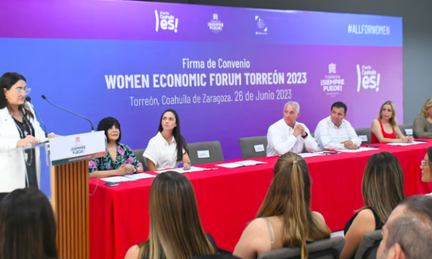 Torreón albergará foro internacional en favor de las mujeres