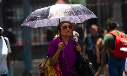 ¿Habrá una cuarta ola de calor en México?