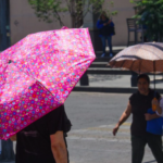 Coahuila registra 9 fallecimientos por ola de calor