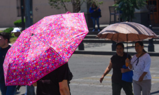 Coahuila registra 9 fallecimientos por ola de calor