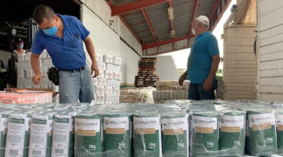 Van 26 detenidos y se investigan 100 denuncias por caso Segalmex: FGR