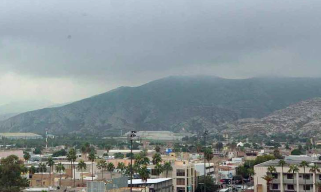 Pronostican cielos nublados y lluvias para este fin de semana en La Laguna