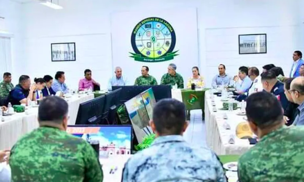 Acuerdan reforzar acciones para disminuir narcomenudeo y violencia familiar en La Laguna