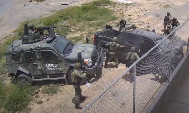 Sedena abre investigación tras video donde militares manipulan escena en Nuevo Laredo