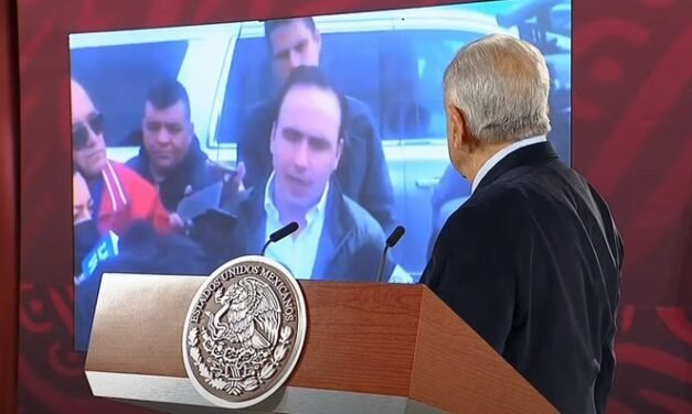 AMLO critica declaraciones de Manolo Jiménez sobre programas sociales en Coahuila