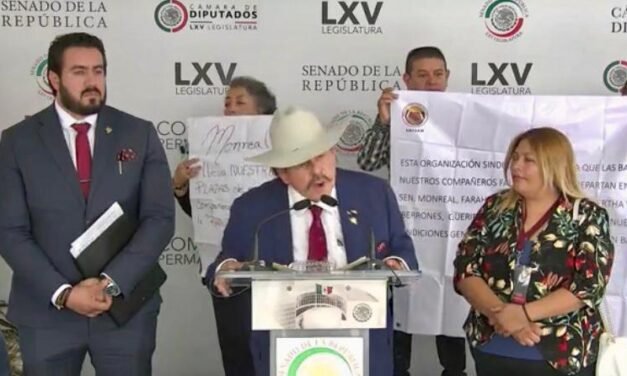 Denunciarán Morena y Guadiana ante la FGR las detenciones y abusos de corporaciones policiacas en Coahuila