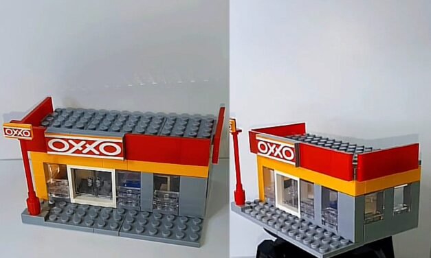 Oxxo ha lanzado un juguete que es una replica miniatura de sus establecimientos y se vuelve viral