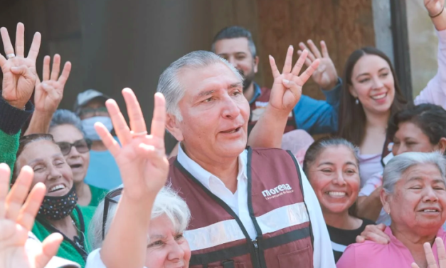 PRD a punto de desaparecer y PRI de perder el registro: Augusto López