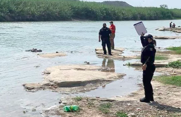 Niña migrante muere ahogada en el río Bravo cuando intentaba cruzar a EU con su madre