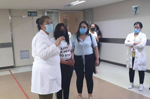 Trasplante en IMSS 71 de Torreón con células hematopoyéticas salvan vida de joven