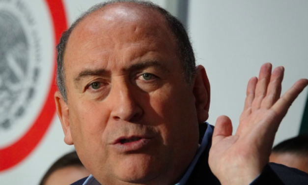 Quienes no están con el Frente Amplio por México, están con Morena: Rubén Moreira